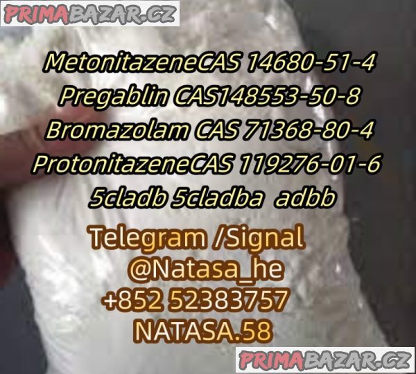 Freesamples CAS 119276-01-6 Protonitazeneprecursors
