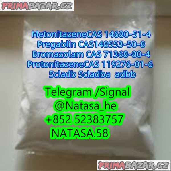 Freesamples CAS 119276-01-6 Protonitazene