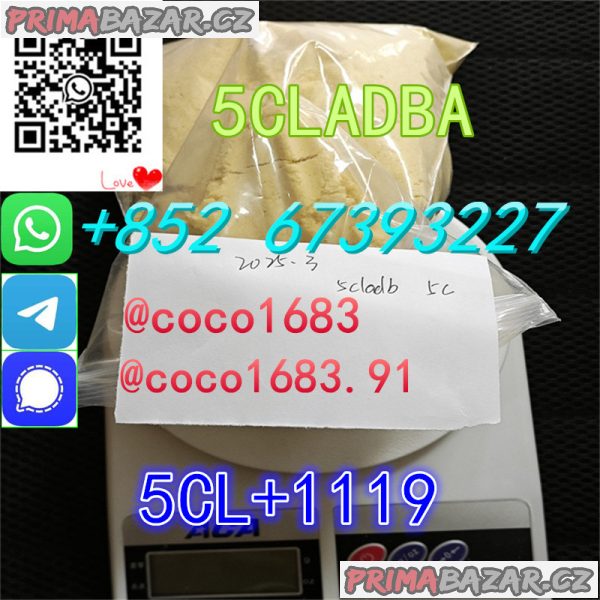 5cladba cannabis powder 5cl-adb-a chemical research