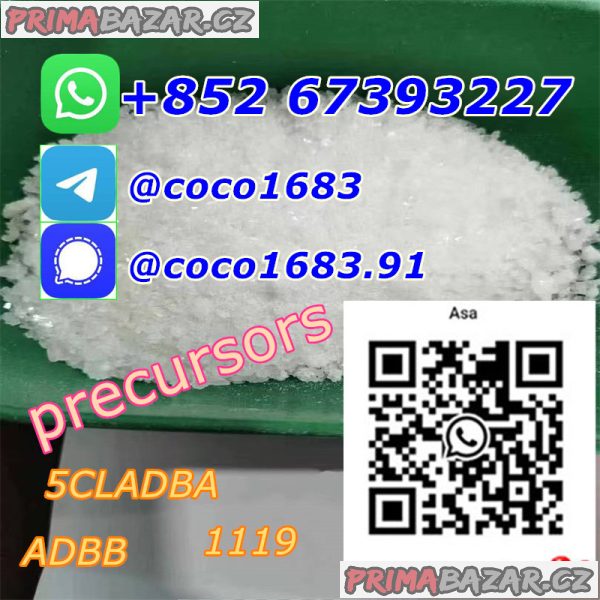 5cladba precursor raw 5cl-adb-a raw material