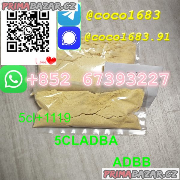 5c 5cl 5cladba Eu synthetic method