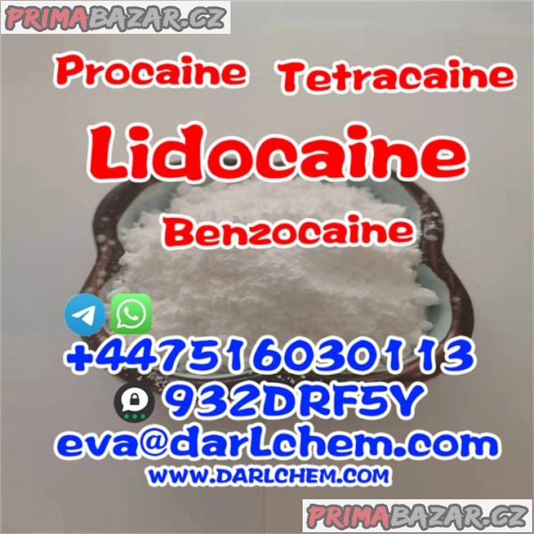 Factory Price Lidocaine powder HCl CAS 137-58-6 Lidocain Powder Factory Price Lidocaine powder HCl CAS 137-58-6 Lidocain Powder