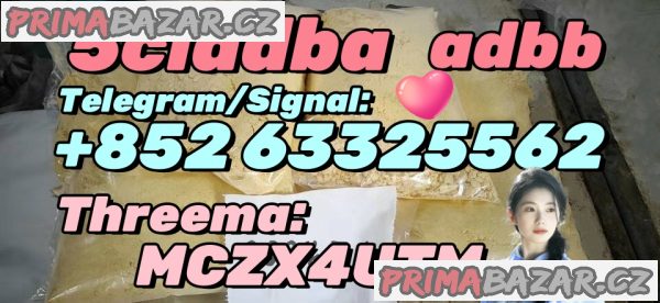 5cladbb Precursor,yellow Powder 5cladba