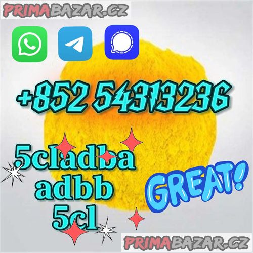 In Stock Free Sample 5CLADBA,5CLADB,Raw materials Spot suppliers +852 54313236 In Stock Free Sample 5CLADBA,5CLADB,Raw materials Spot suppliers +852 54313236