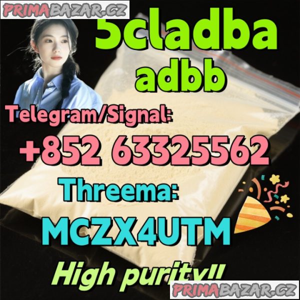 5cladb 5cl raw materials 5cladba precursor in stock