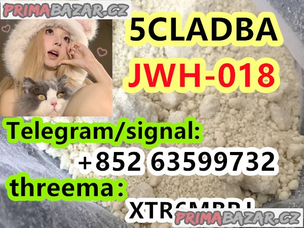 CAS 2709672-58-0 5cladba adbb 4fadb 5fadb jwh-018 katamine 2fdck in stock