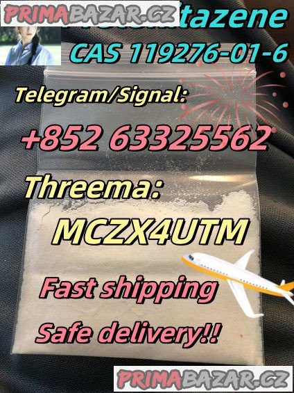 Salud | Safe delivery CAS 119276-01-6 China factory