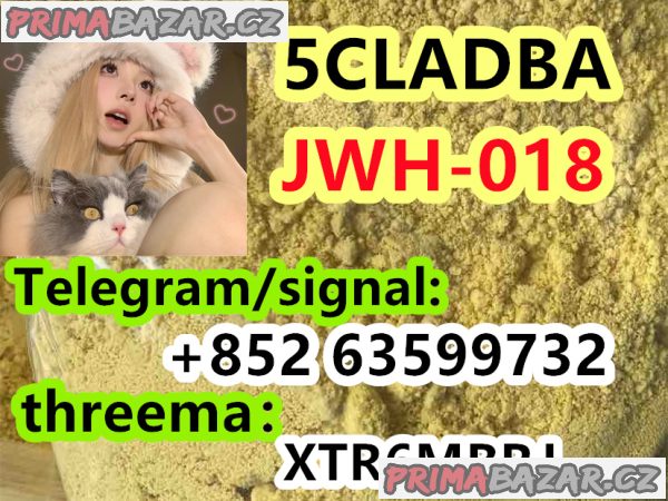 High Quality 5cl-adb-a 5cl-adb-a 5cladba 4cladb Yellow/white Safedelivery