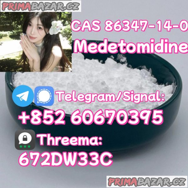 Factory wholesale CAS 86347-14-0 with good quality Factory wholesale CAS 86347-14-0 with good quality