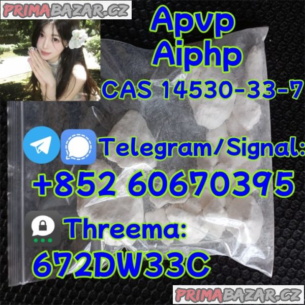 Research Chemical A-pvp CAS 14530-33-7