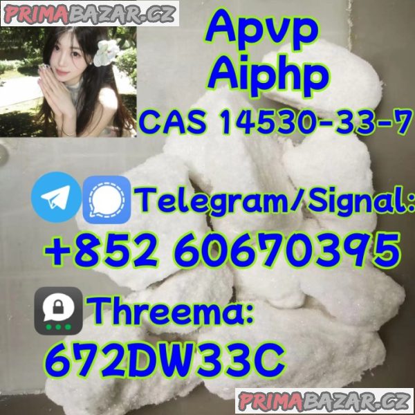 Research Chemical A-pvp CAS 14530-33-7 Research Chemical A-pvp CAS 14530-33-7