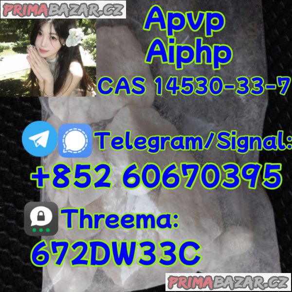 Research Chemical A-pvp CAS 14530-33-7 Research Chemical A-pvp CAS 14530-33-7