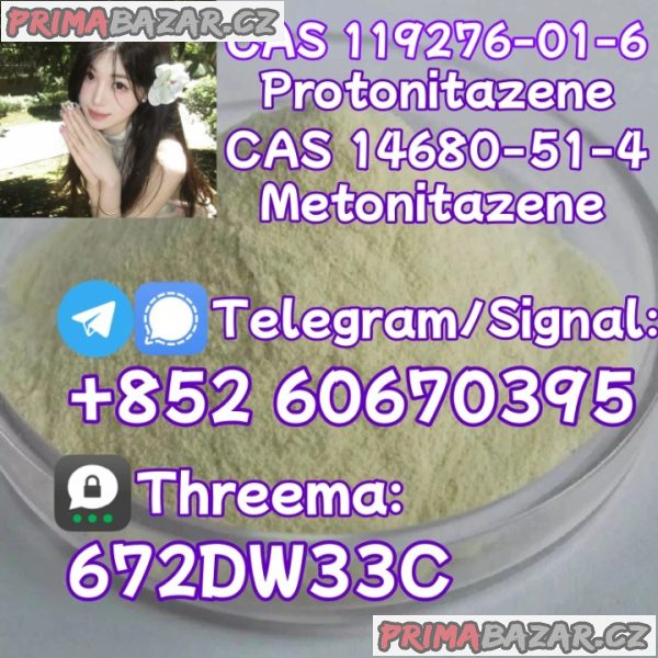 Safe delivery CAS 119276-01-6 China factory