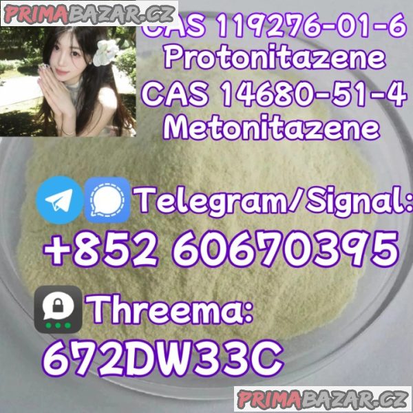 Safe delivery CAS 119276-01-6 China factory Safe delivery CAS 119276-01-6 China factory