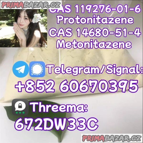 Safe delivery CAS 119276-01-6 China factory Safe delivery CAS 119276-01-6 China factory