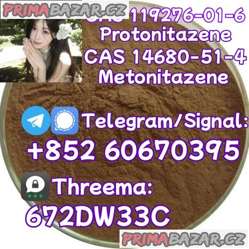 Safe delivery CAS 119276-01-6 China factory Safe delivery CAS 119276-01-6 China factory