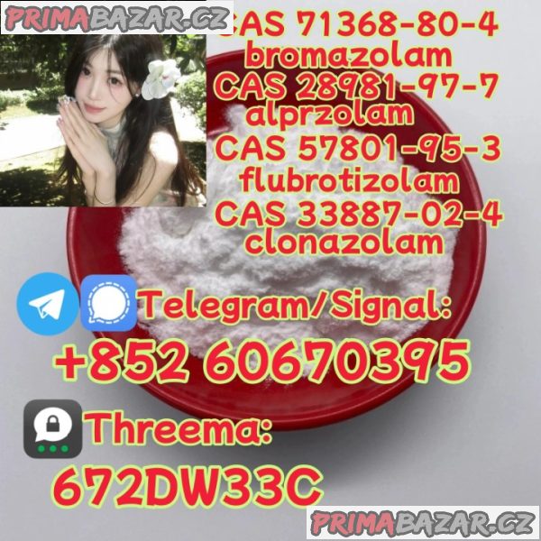 Hot sell product CAS 71368-80-4 good quality