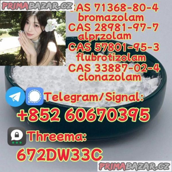 Hot sell product CAS 71368-80-4 good quality Hot sell product CAS 71368-80-4 good quality