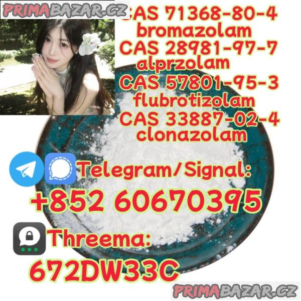 Hot sell product CAS 71368-80-4 good quality Hot sell product CAS 71368-80-4 good quality