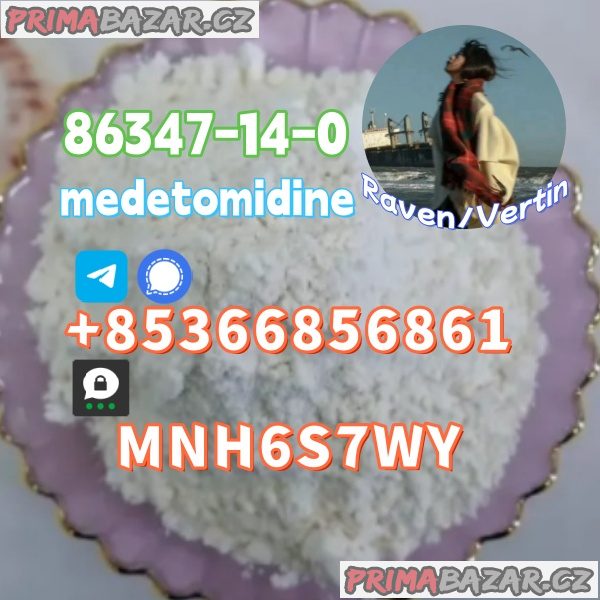Spot high quality Medetomidine supply 86347-14-0