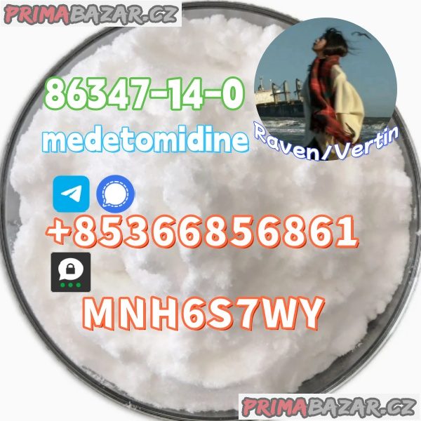 high quality Medetomidine supply 86347-14-0