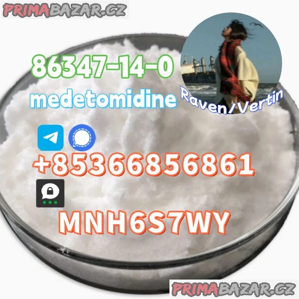 high quality Medetomidine supply 86347-14-0
