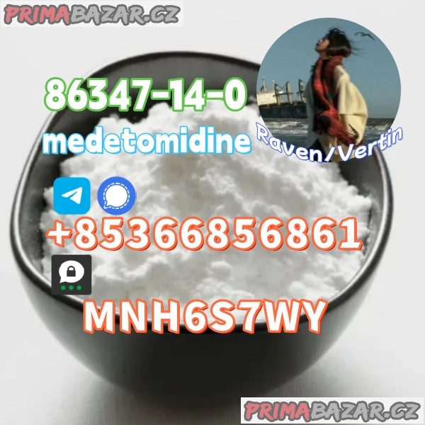 high quality Medetomidine supply 86347-14-0