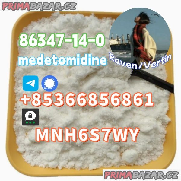 high quality Medetomidine supply 86347-14-0