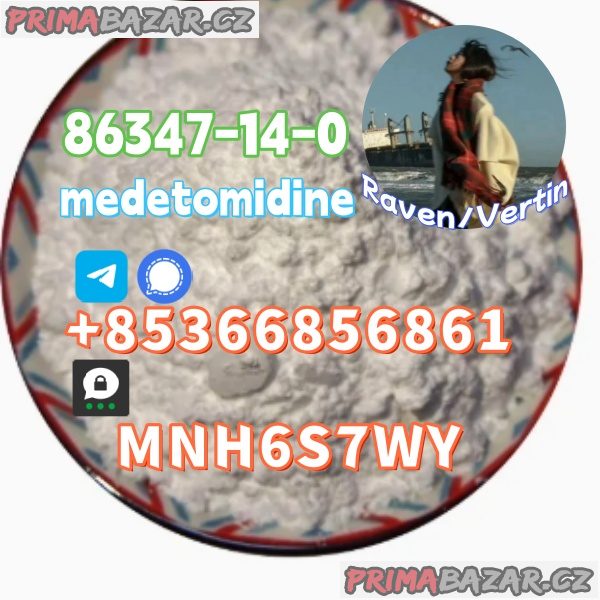 Spot high quality Medetomidine supply 86347-14-0 good