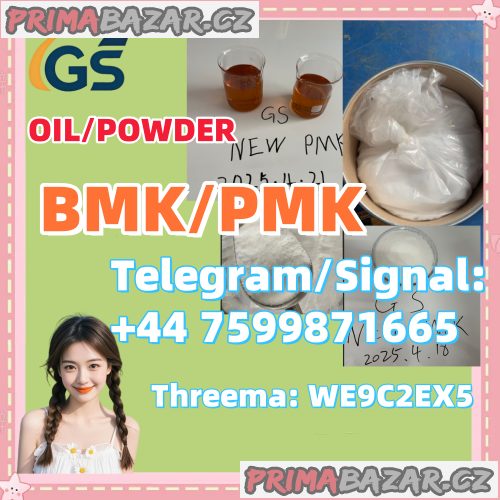 new bmk powder cas 5449-12-7