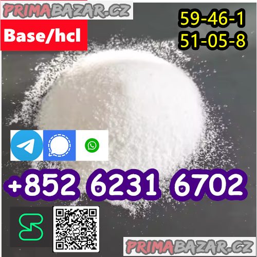 Procaine cas 59-46-1 Procaine hcl cas 51-05-8 china factory direct sale. Procaine cas 59-46-1 Procaine hcl cas 51-05-8 china factory direct sale.