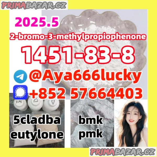 1451-83-8  2-bromo-3-methylpropiophenone 5cladba eutylone