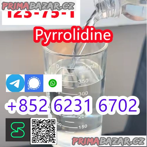legit Supplier Pyrrolidine N Methyl Pyrrolidine CAS 123-75-1 for Medical Use