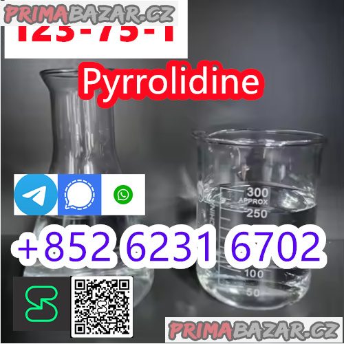 legit Supplier Pyrrolidine N Methyl Pyrrolidine CAS 123-75-1 for Medical Use legit Supplier Pyrrolidine N Methyl Pyrrolidine CAS 123-75-1 for Medical Use