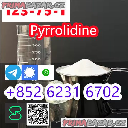 legit Supplier Pyrrolidine N Methyl Pyrrolidine CAS 123-75-1 for Medical Use legit Supplier Pyrrolidine N Methyl Pyrrolidine CAS 123-75-1 for Medical Use