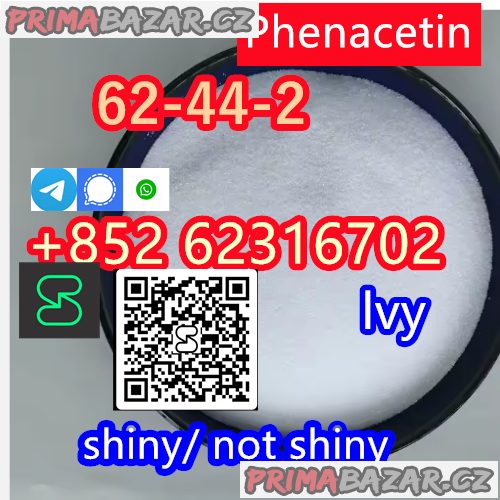 high quality Phenacetin CAS 62-44-2 China supplier with cheap price high quality Phenacetin CAS 62-44-2 China supplier with cheap price
