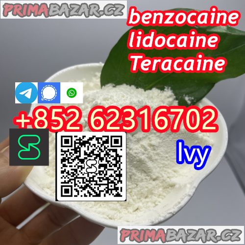 CAS 137-58-6 Lidocaine crystal Safe Delivery CAS 137-58-6 Lidocaine crystal Safe Delivery