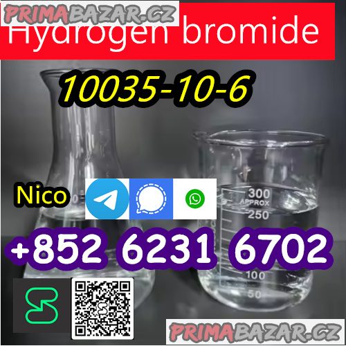 Buy China Factory cas 10035-10-6 Hydrogen bromide Buy China Factory cas 10035-10-6 Hydrogen bromide