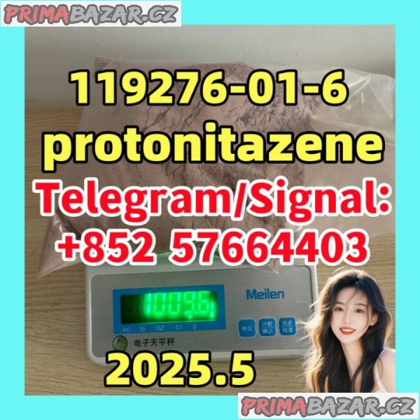 protonitazene 119276-01-6 Sedative  exciting alprazolam 28981-97-7 sleep-inducing  calming the mind  anesthetizing