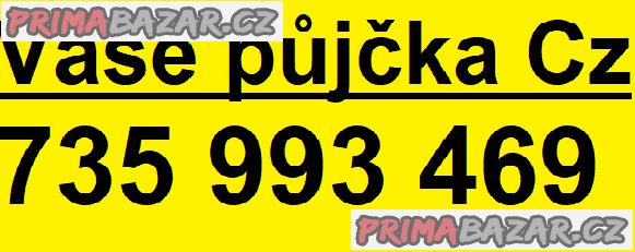 Půjčka na op     735993469