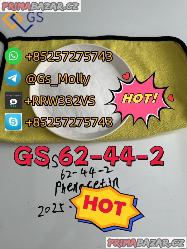 Factory Wholesale GS 62-44-2 With Good Quality