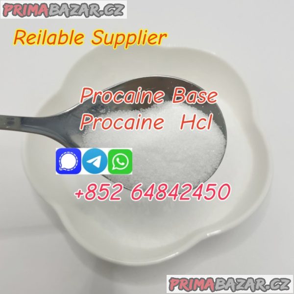 factory supply CAS51-05-8 Procaine Hcl with good quality low price factory supply CAS51-05-8 Procaine Hcl with good quality low price
