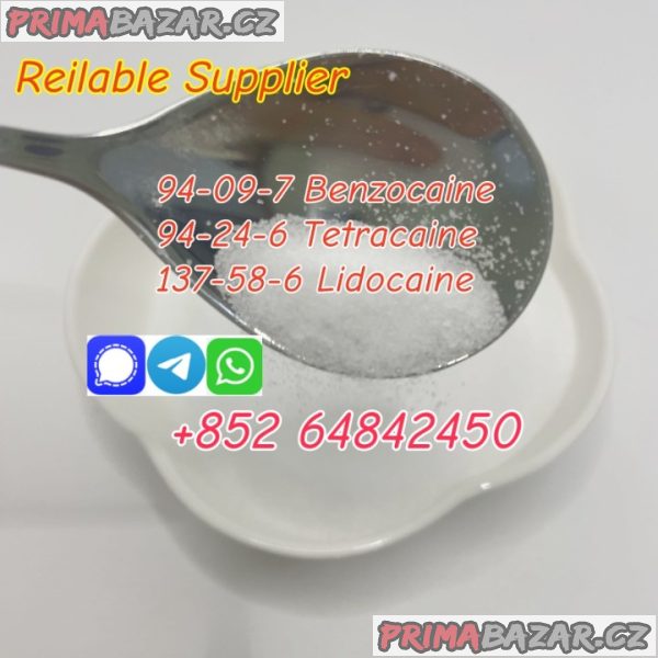 Supply Benzocaine CAS94-09-7 Benzocaine hcl with good quality in stock Supply Benzocaine CAS94-09-7 Benzocaine hcl with good quality in stock