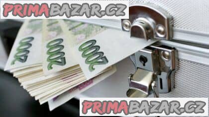 Rychlá a snadná legální půjčka pro každého