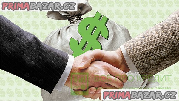 Kvalitní finanční pomoc