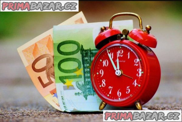 Už se nestarejte o své finanční starosti