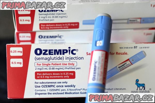 Snažíte se zhubnout? nakoupit Ozempic,Mounjaro,saxenda,zepbound