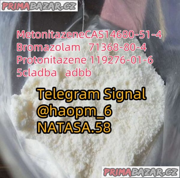 Freesamples CAS 119276-01-6 Protonitazeneprecursors  Telegram  @haopm_6