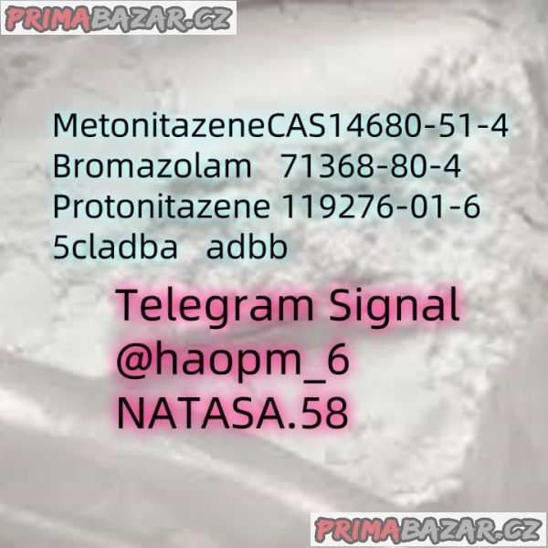 Freesamples CAS 119276-01-6 Protonitazene Telegram  @haopm_6