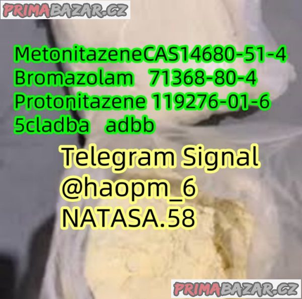 Freesamples CAS 119276-01-6 Protonitazene